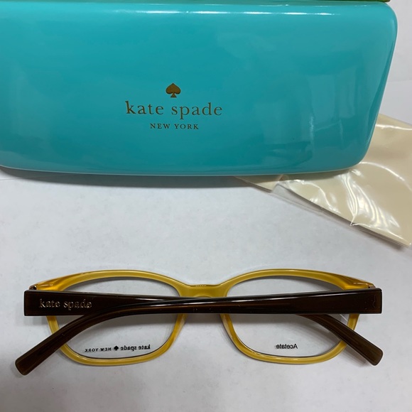 Brand New Kate Spade Glasses. - Picture 2 of 5